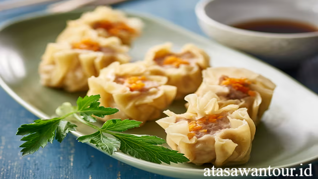 Dim Sum: Sajian Khas Tiongkok yang Menggugah Selera