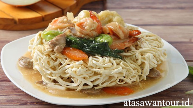 Menyelami Sajian I Fu Mie yang Ikonik